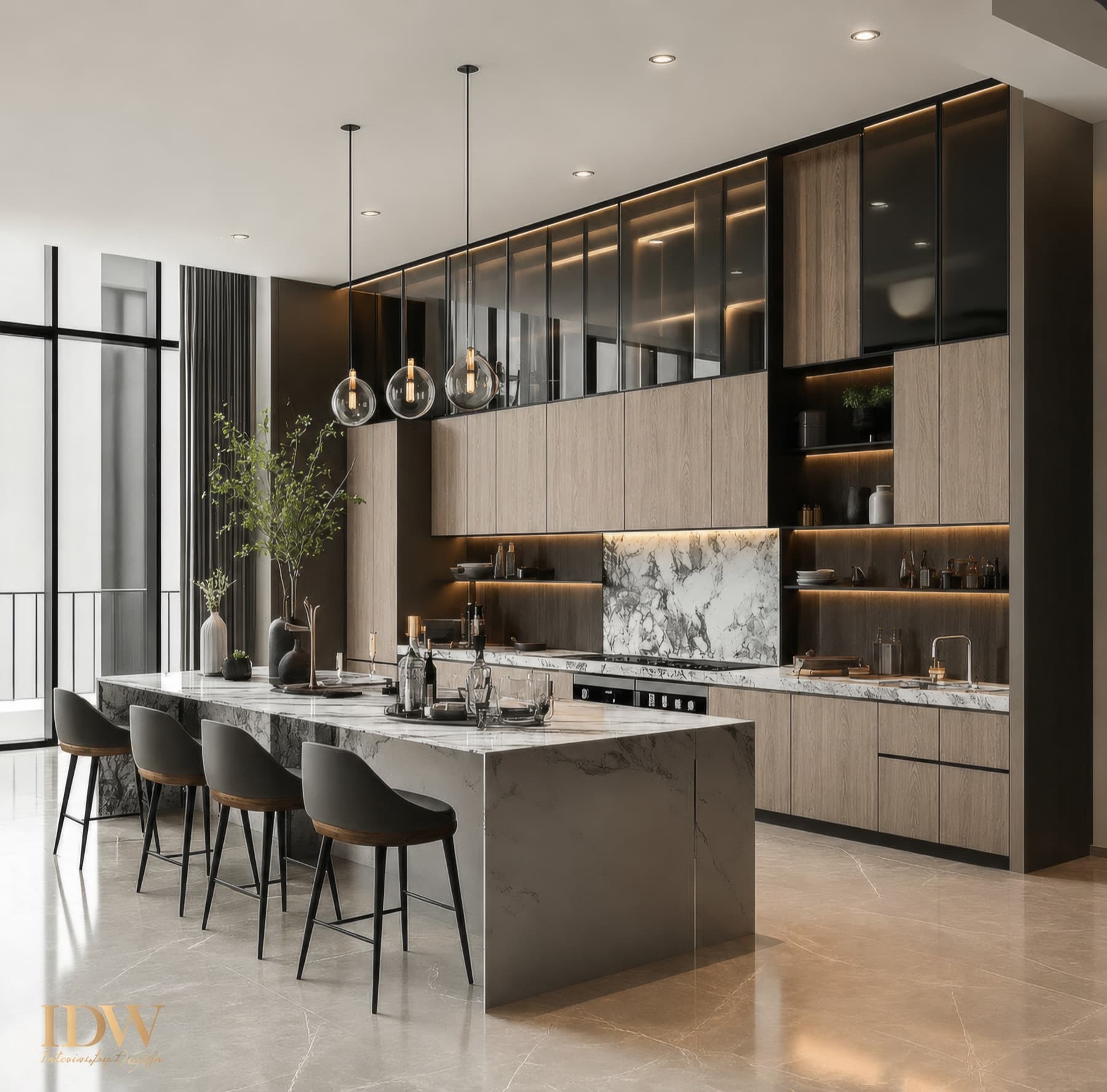 Contemporary collection