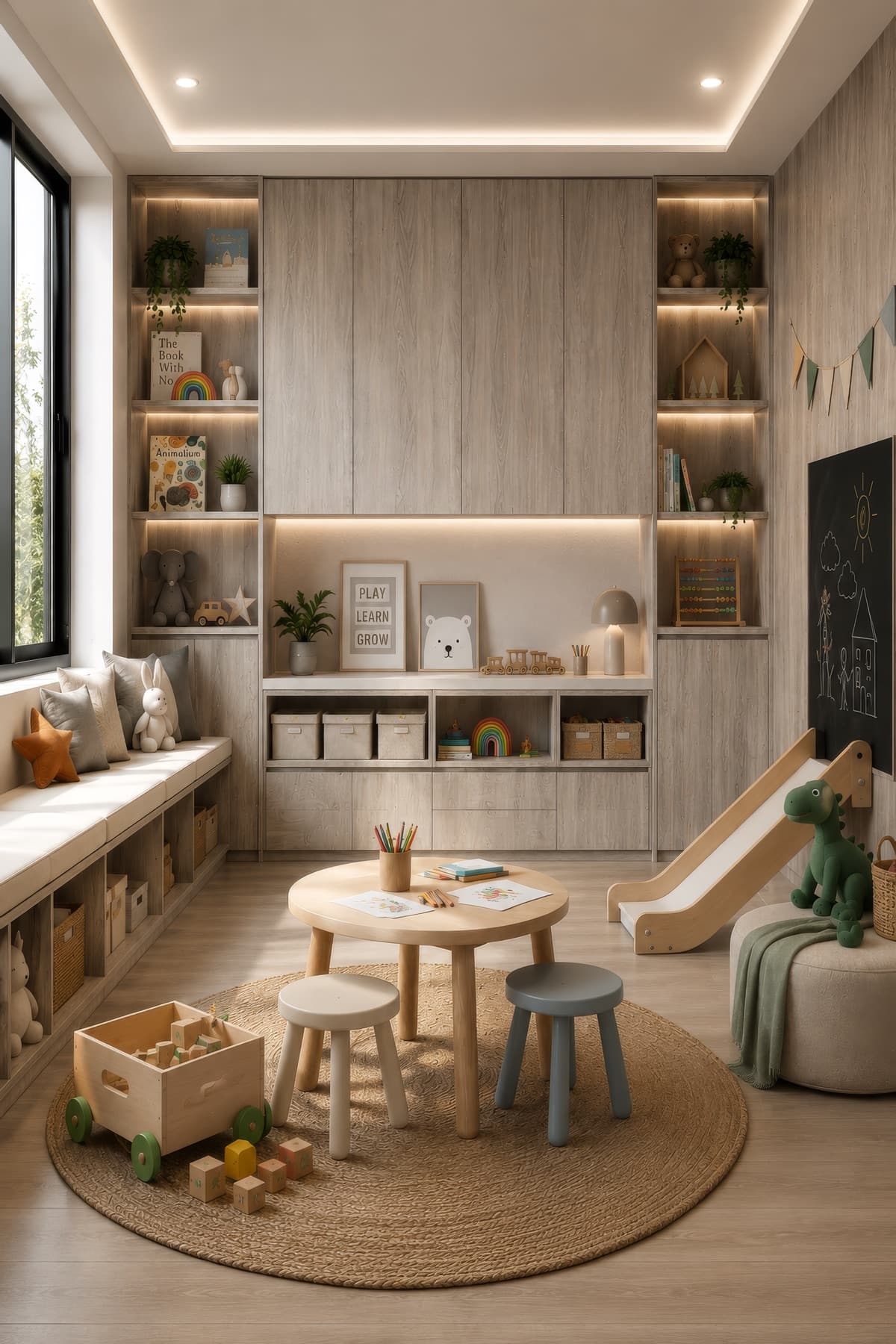 Scandinavian collection