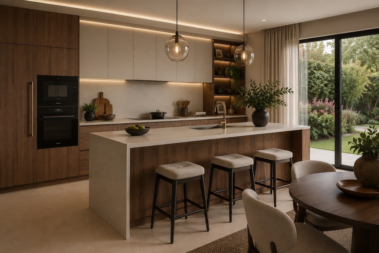 Heritage collection in a real interior