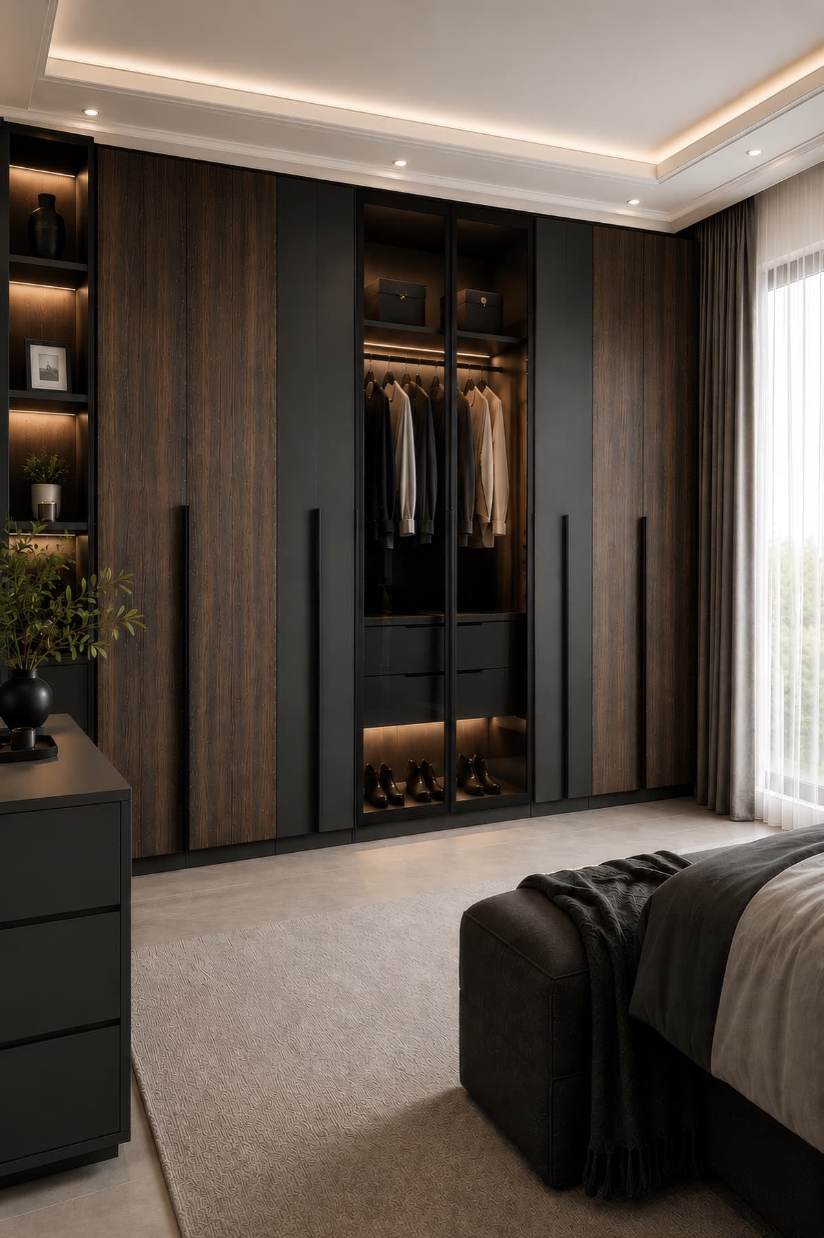 Luxury collection